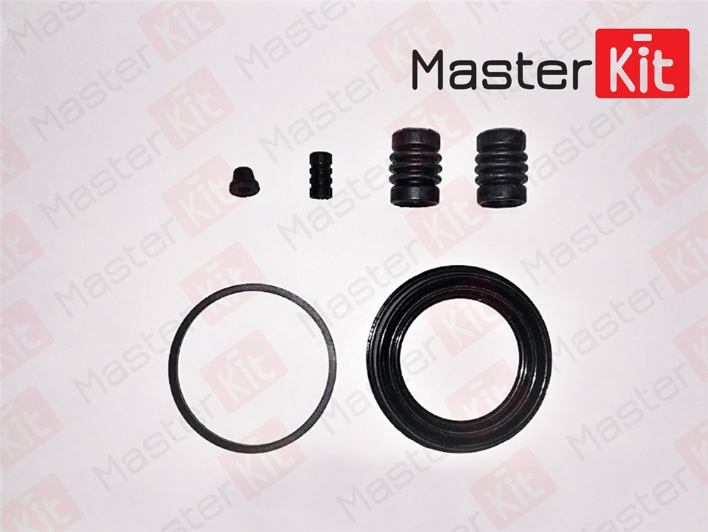 MASTERKIT 77A1197 Ремкомплект тормозного суппорта Chevrolet CRUZE (J300) 2009 -, Opel MOKKA / MOKKA X (J13) 2