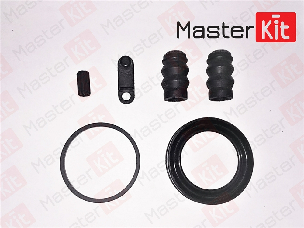MASTERKIT 77A1198 Ремкомплект тормозного суппорта Citroen C4 2006 -, Opel CORSA D (S07) 2006 - 2014