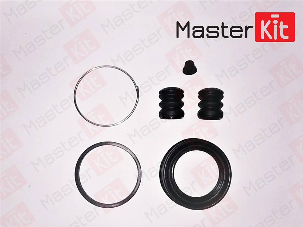 MASTERKIT 77A1199 Ремкомплект суппорта тормозного renault logan, peugeot 309 16v. 10-85->