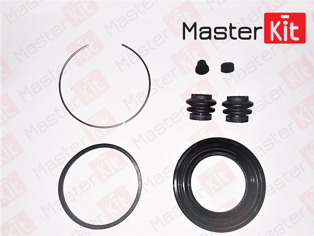 MASTERKIT 77A1205 Рем.комплект суппорта передн. 60-mm