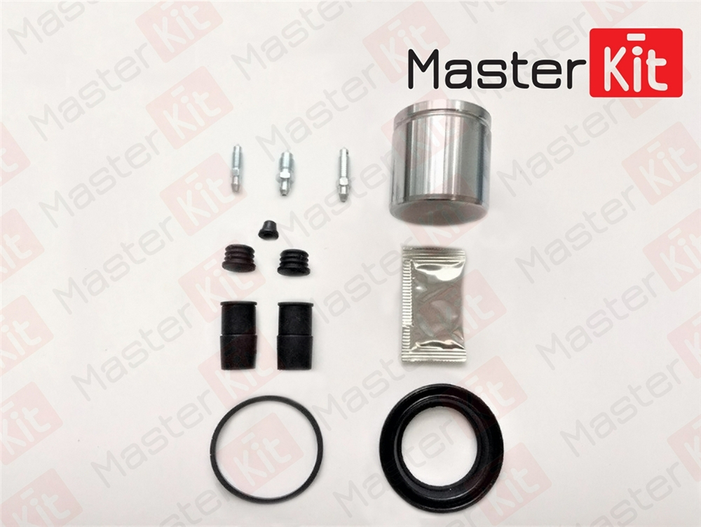 MASTERKIT 77A1214 Ремкомплект  суппорта (пыльники)  DAEWOO MATIZ