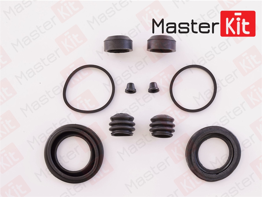 MASTERKIT 77A1248 Ремкомплект тормозного суппорта PEUGEOT BOXER 02-