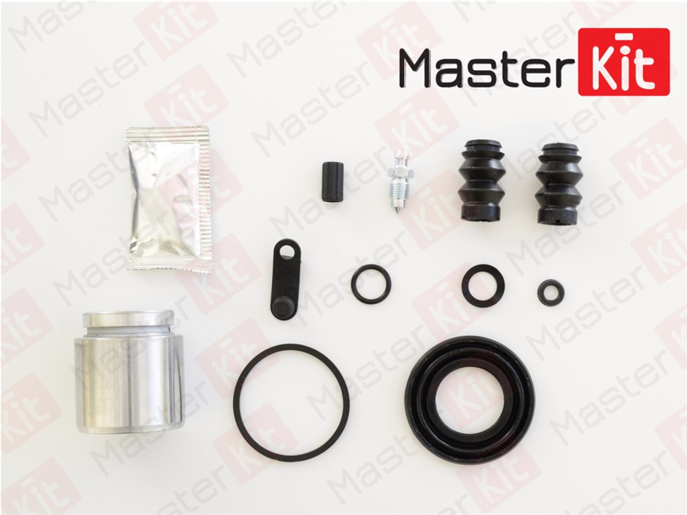 MASTERKIT 77A1260 Ремкомплект тормозного суппорта+поршень FORD TRANSIT 06-