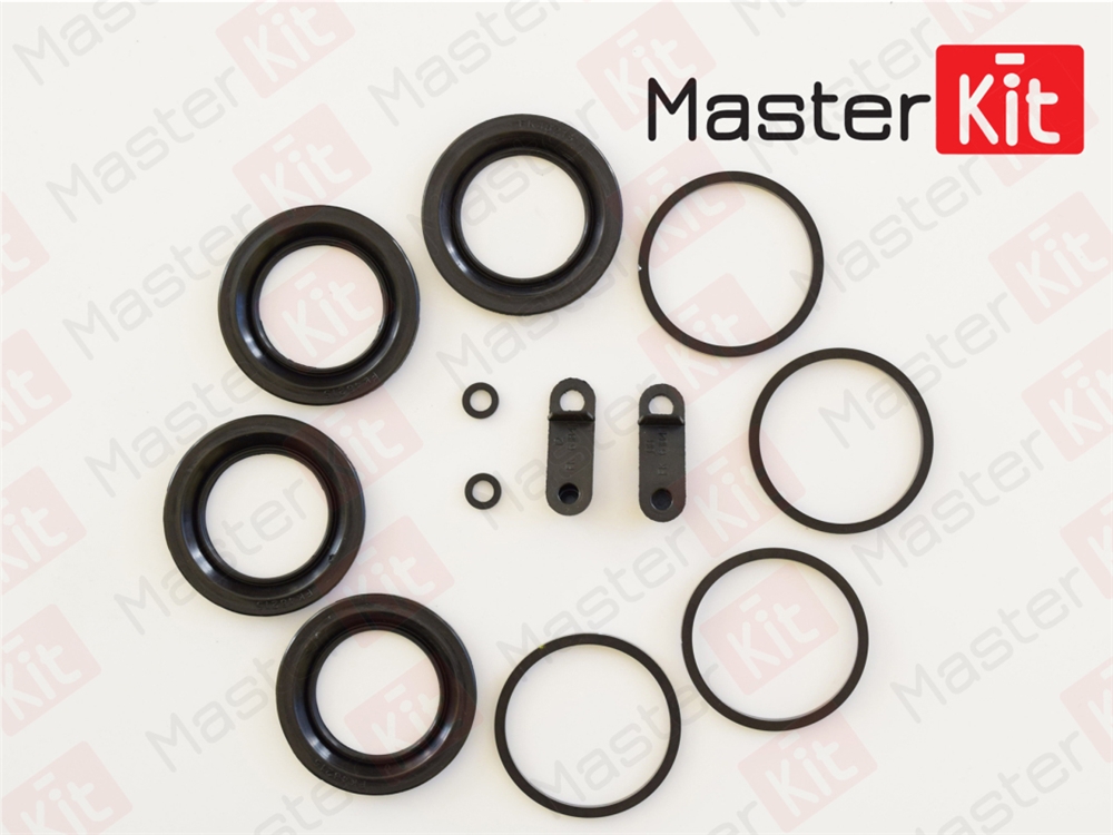 MASTERKIT 77A1270 Ремкомплект тормозного суппорта VOLKSWAGEN TOUAREG 01-06->