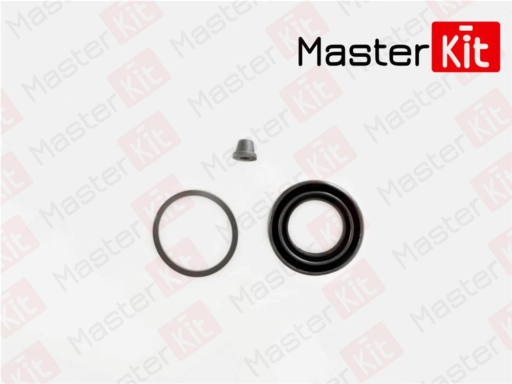 MASTERKIT 77A1272 Ремкомплект тормозного суппорта Land Rover FREELANDER 2 (L359) 2006 - 2014, Audi COUPE (81,