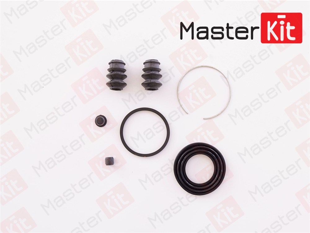MASTERKIT 77A1275 Ремкомплект тормозного суппорта Opel FRONTERA B (U99) 1998 - 2002, Mazda 626 III (GV) 1987
