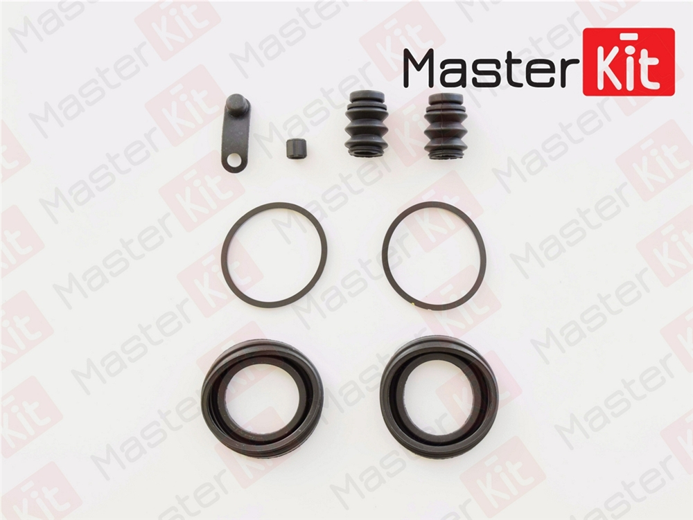 MASTERKIT 77A1287 Ремкомплект тормозного суппорта Chevrolet CAPTIVA (C100, C140) 2006 -, Hyundai SANTA F? III