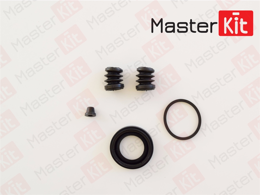 MASTERKIT 77A1292 Ремкомплект тормозного суппорта Chevrolet EPICA (KL1 ) 2005 -, EVANDA 2005 -