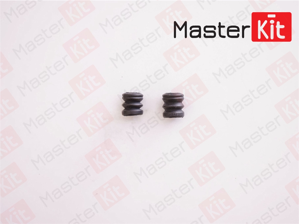 MASTERKIT 77A1295 Ремкомплект направляющих суппорта AUDI 100 76-