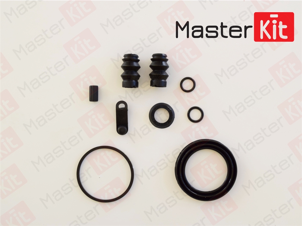 MASTERKIT 77A1296 Ремкомплект тормозного суппорта CITROEN C5 01-