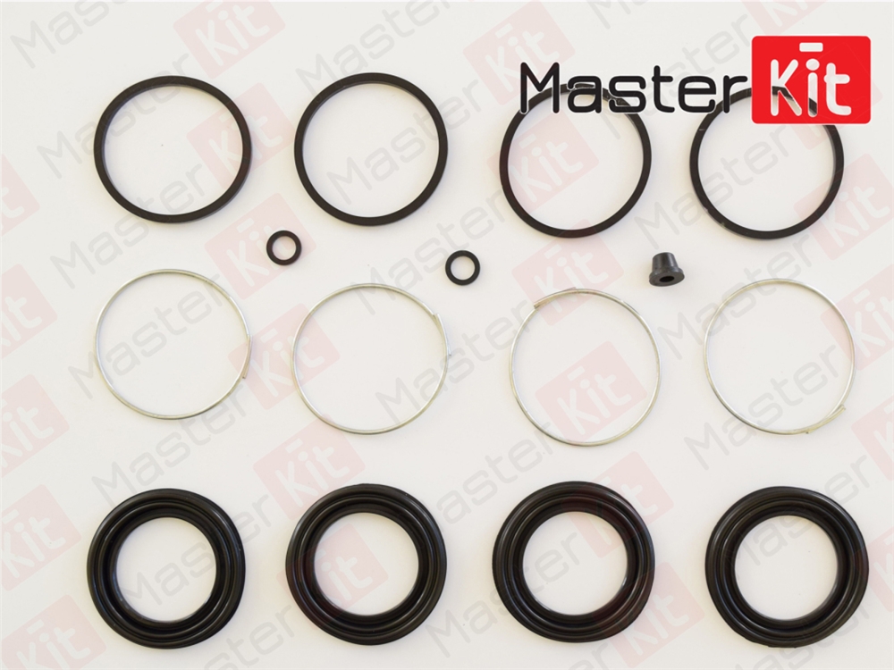 MASTERKIT 77A1299 Рем.комплект суппорта передн. 48-mm