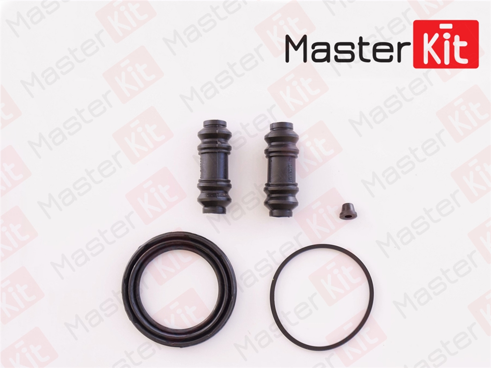 MASTERKIT 77A1300 Ремкомплект тормозного суппорта Chrysler VOYAGER IV (RG, RS) 1999 - 2008, Jeep WRANGLER II