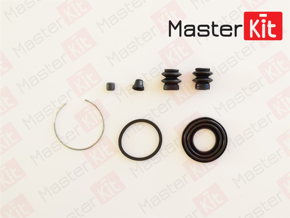 MASTERKIT 77A1304 Ремкомплект тормозного суппорта Nissan X-TRAIL (T30) 2001 - 2013
