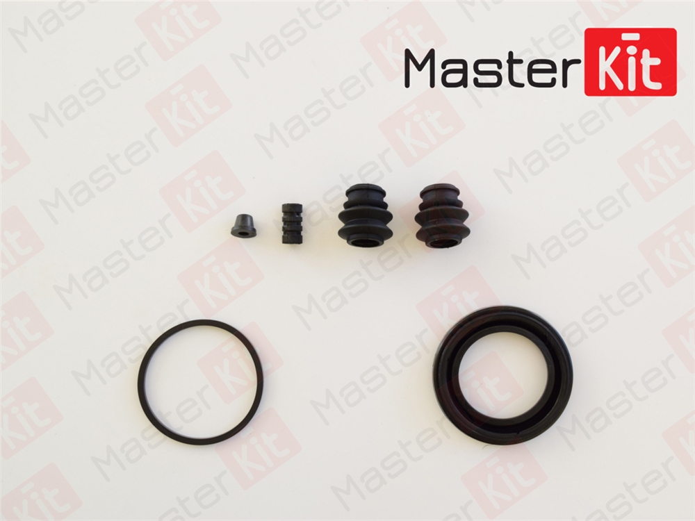 MASTERKIT 77A1315 Ремкомплект тормозного суппорта KIA RIO 05-