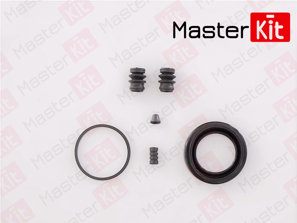 MASTERKIT 77A1316 Ремкомплект тормозного суппорта | перед |