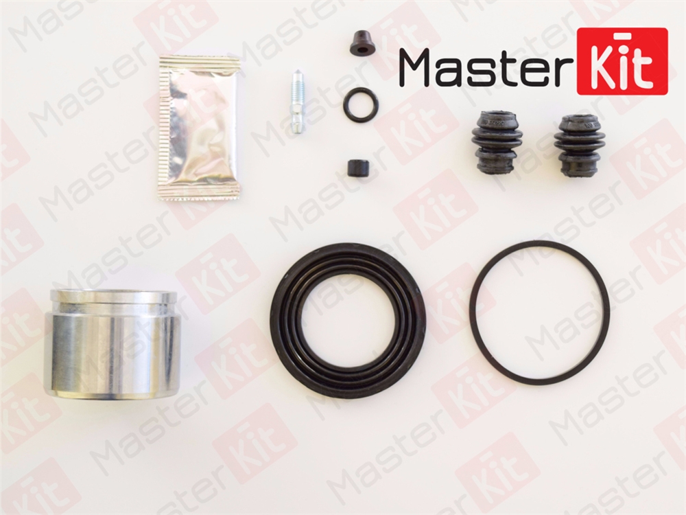MASTERKIT 77A1320 Ремкомплект суппорта NISSAN QASHQAI 07-