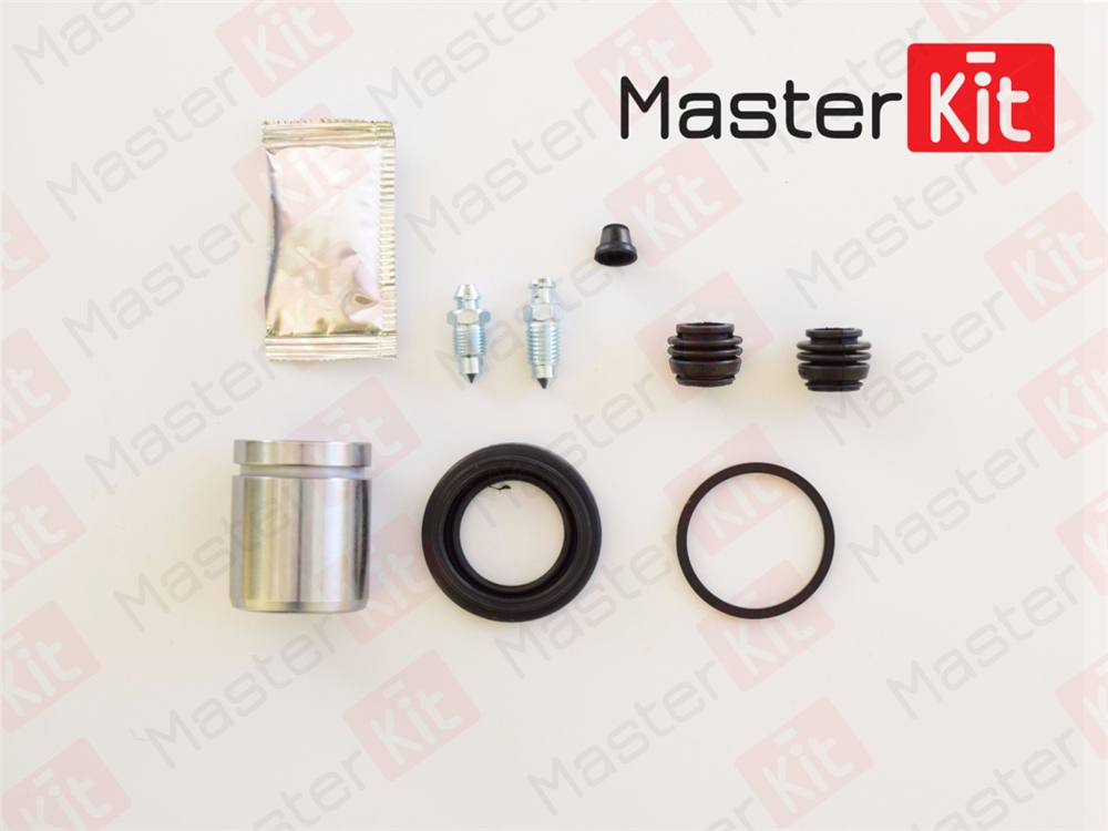 MASTERKIT 77A1321 Ремкомплект суппорта+поршень HONDA ACCORD 03-