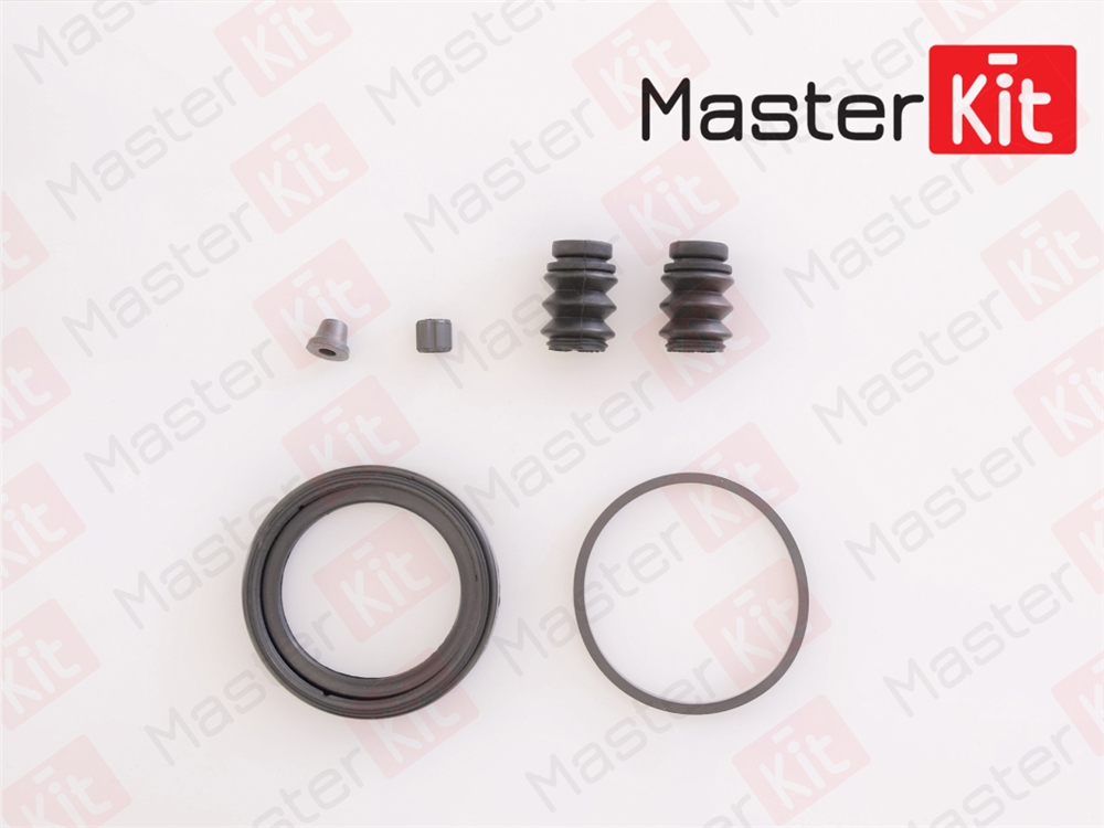 MASTERKIT 77A1324 Ремкомплект тормозного суппорта KIA OPIRUS 10-06-> , SPORTAGE 09-04->