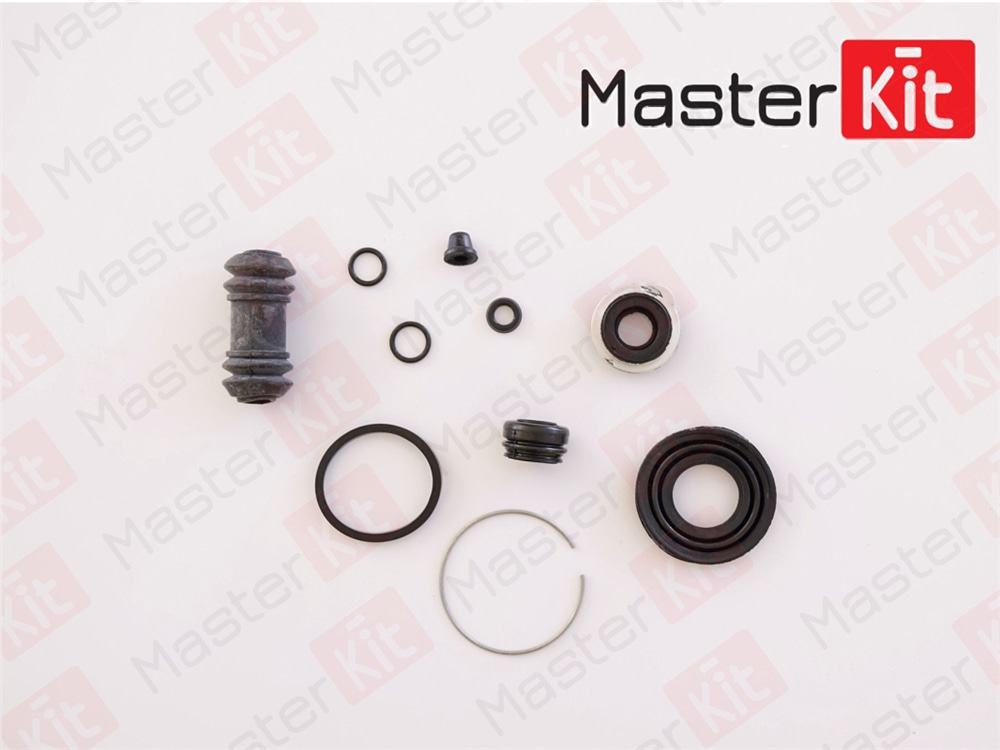 MASTERKIT 77A1326 Ремкомплект тормозного суппорта Toyota COROLLA ( E11 ) 1997 - 2002, Mazda 626 V (GF) 1997 -