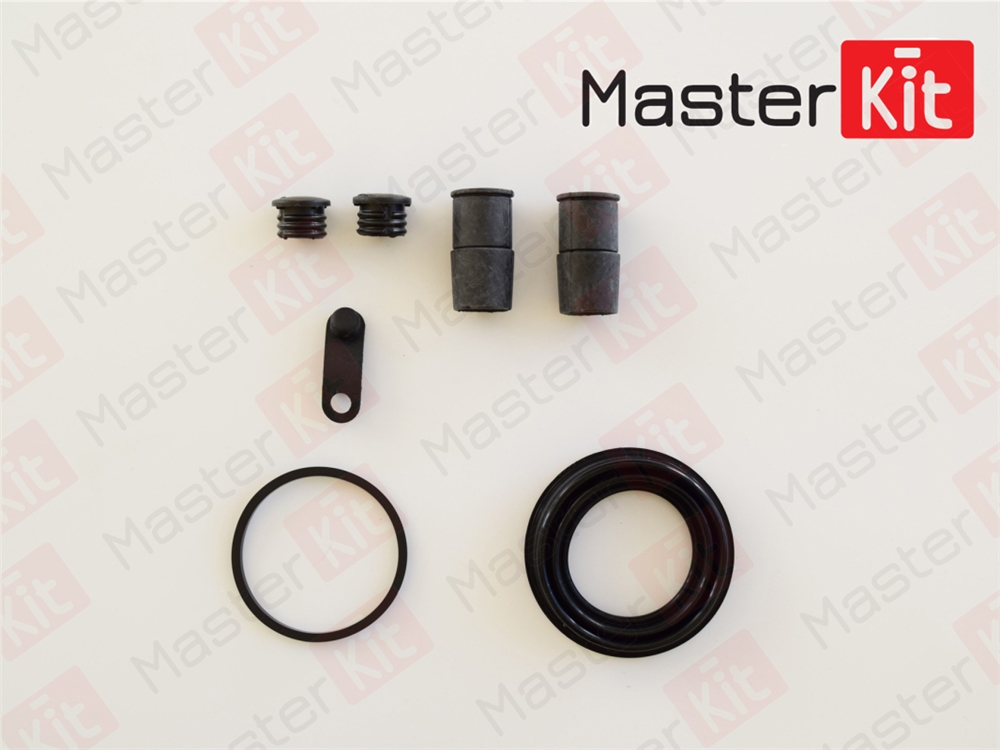 MASTERKIT 77A1340 Ремкомплект тормозного суппорта OPEL ASTRA G 02-98-> , ZAFIRA 04-99->