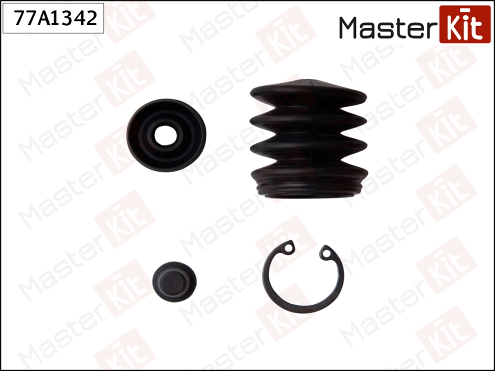 MASTERKIT 77A1342 Ремкомплект рабочего цилиндра сцепления HYUNDAI ACCENT/ MITSUBISHI GALANT 94-