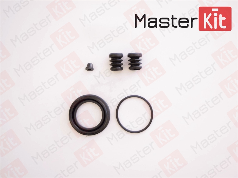 MASTERKIT 77A1343 Ремкомплект тормозного суппорта Daewoo MATIZ (M100, M150) 1998 -, Chevrolet SPARK 2005 -