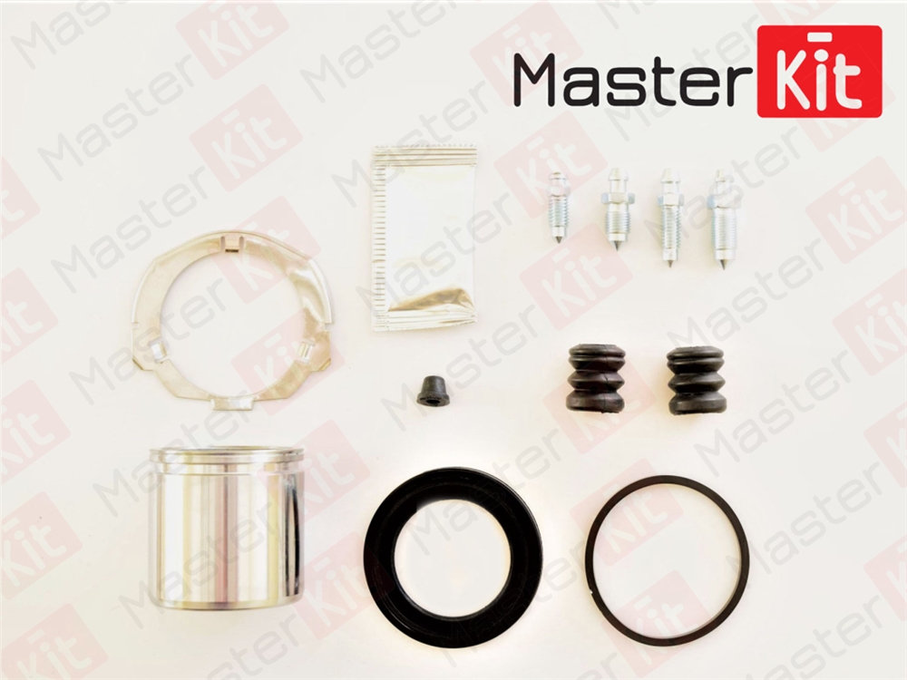 MASTERKIT 77A1345 Ремкомплект тормозного суппорта Lucas 77A1345