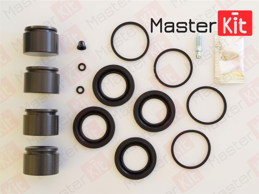 MASTERKIT 77A1346 Ремкомплект тормозного суппорта+поршень Mercedes-Benz CLS (C218) 2010 -, Mercedes-Benz E-C