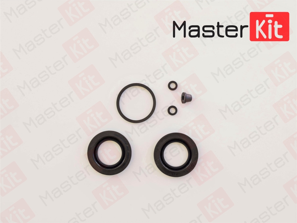 MASTERKIT 77A1353 Ремкомплект тормозного суппорта OPEL ASTRA F 91-