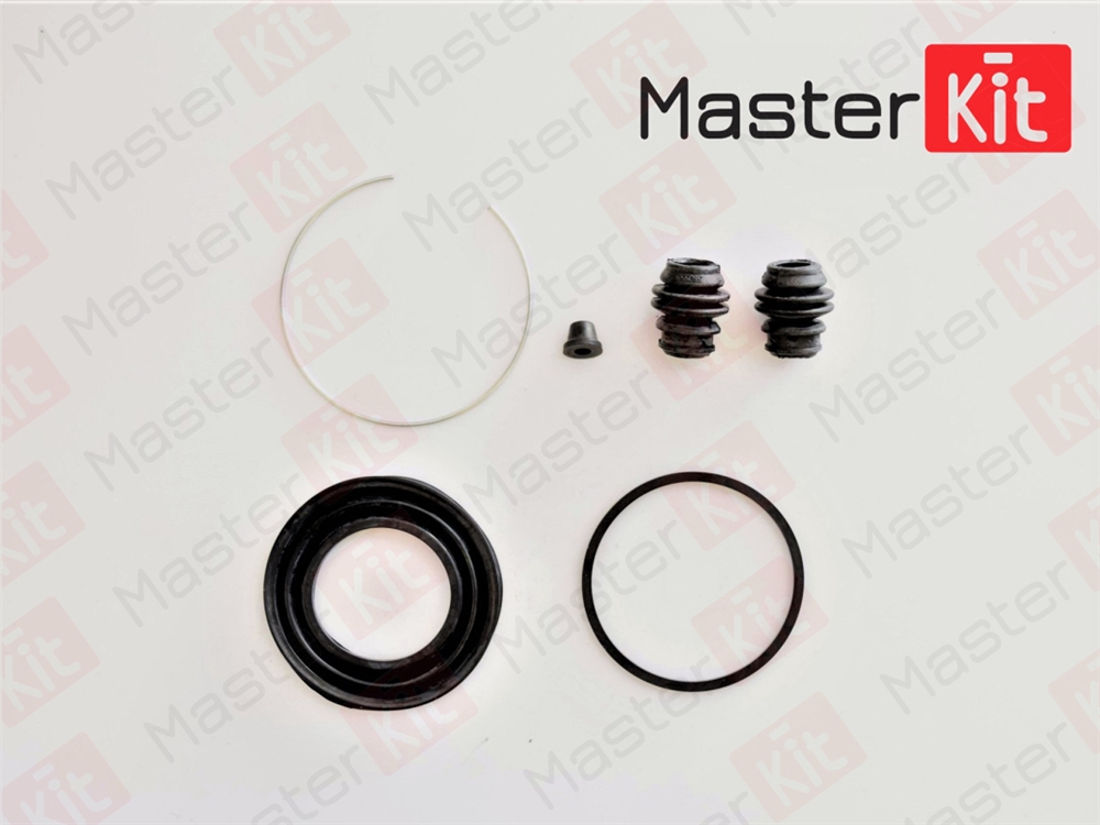 MASTERKIT 77A1354 Ремкомплект тормозного суппорта | перед |