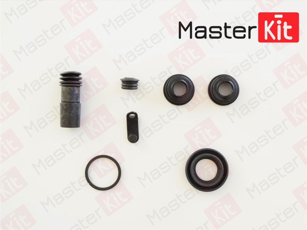 MASTERKIT 77A1367 Ремкомплект тормозного суппорта Peugeot 406 (8B) 1995 - 2005, Mercedes-Benz V-CLASS (638/2)