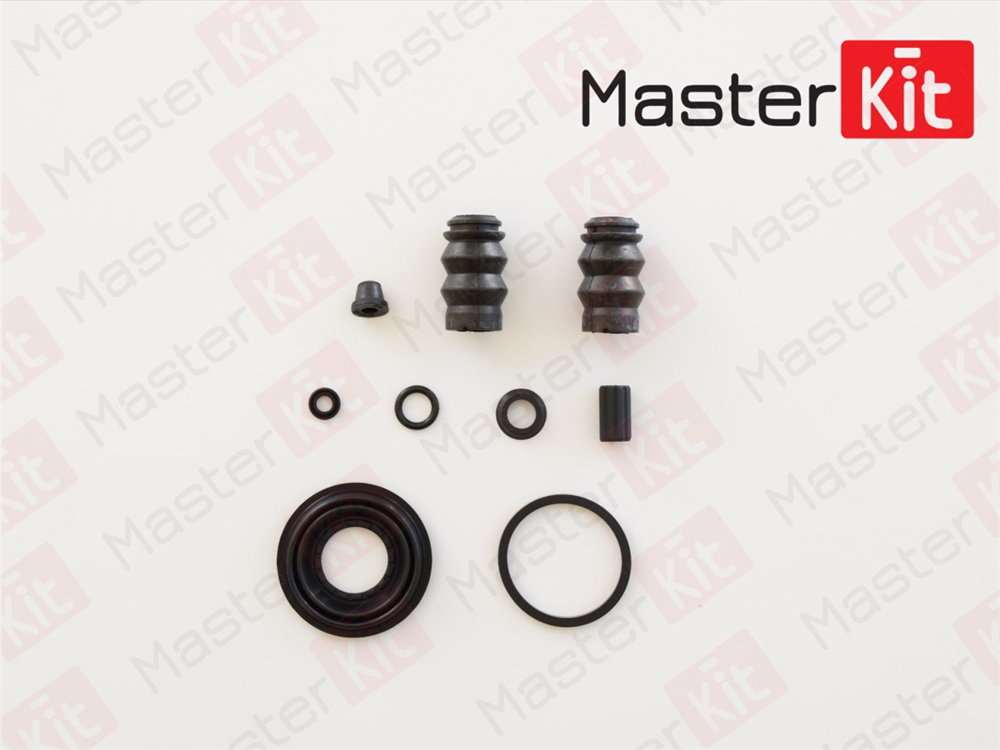 MASTERKIT 77A1370 Ремкомплект тормозного суппорта Opel CORSA D (S07) 2006 - 2014, Toyota AURIS ( E18 ) 2012 -