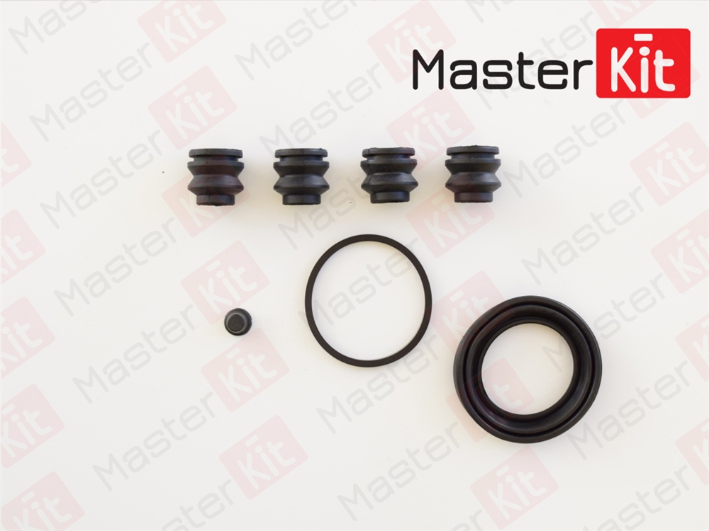 MASTERKIT 77A1371 Ремкомплект тормозного суппорта KIA PICANTO 04-