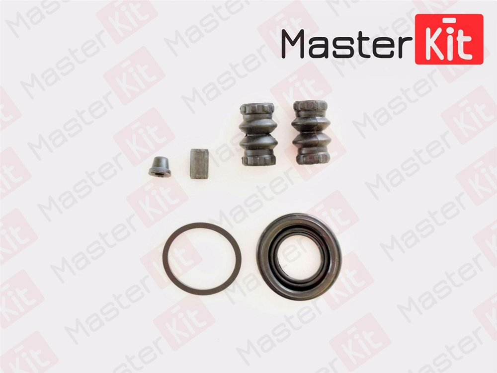 MASTERKIT 77A1374 Ремкомплект тормозного суппорта Toyota COROLLA ( E12 ) 2001 - 2007, COROLLA ( E12 ) 2000 -
