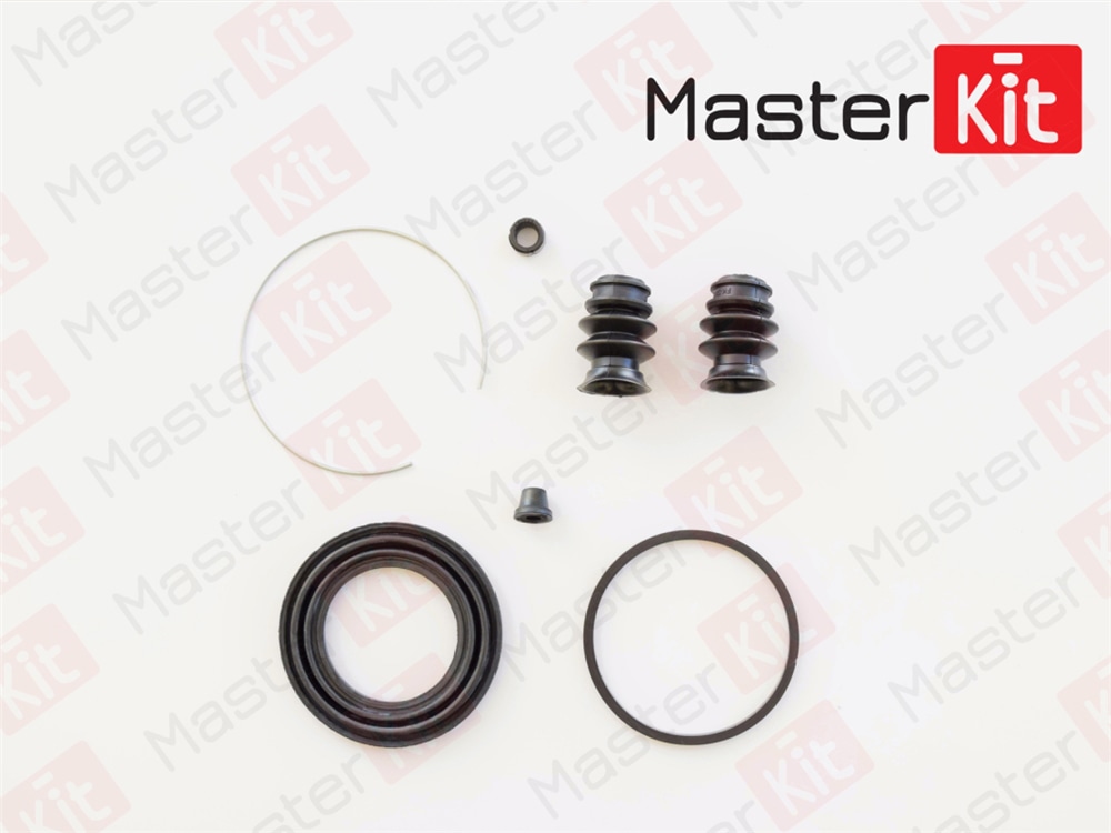 MASTERKIT 77A1383 Ремкомплект тормозного суппорта Opel FRONTERA B (U99) 1998 - 2002, Isuzu TROOPER III 1998 -