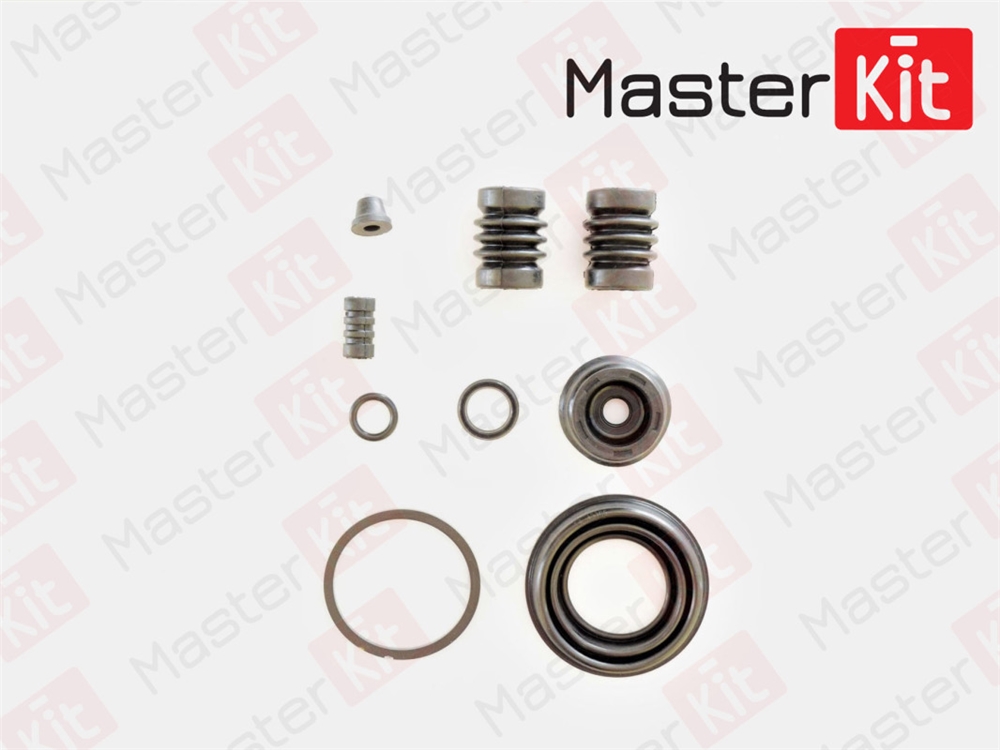 MASTERKIT 77A1385 Ремкомплект тормозного суппорта CHEVROLET CRUZE 12-
