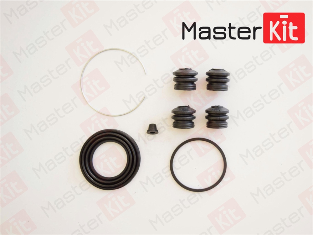 MASTERKIT 77A1388 Ремкомплект тормозного суппорта | перед |
