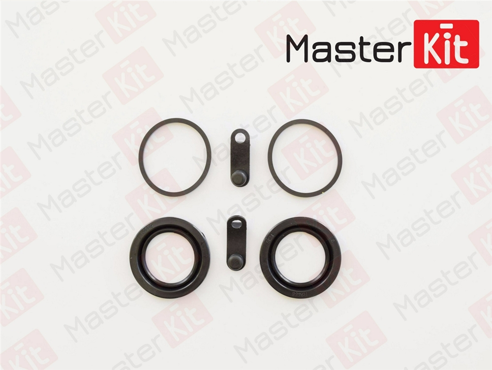 MASTERKIT 77A1393 Ремкомплект тормозного суппорта VW TOUAREG (7LA, 7L6, 7L7) 2002 - 2013