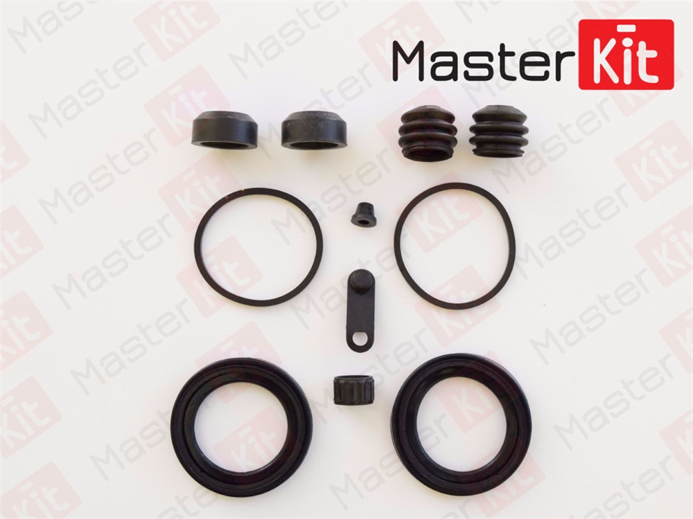 MASTERKIT 77A1394 Ремкомплект тормозного суппорта VW CRAFTER (2E ) 2006 - 2016, Mercedes-Benz SPRINTER (906)