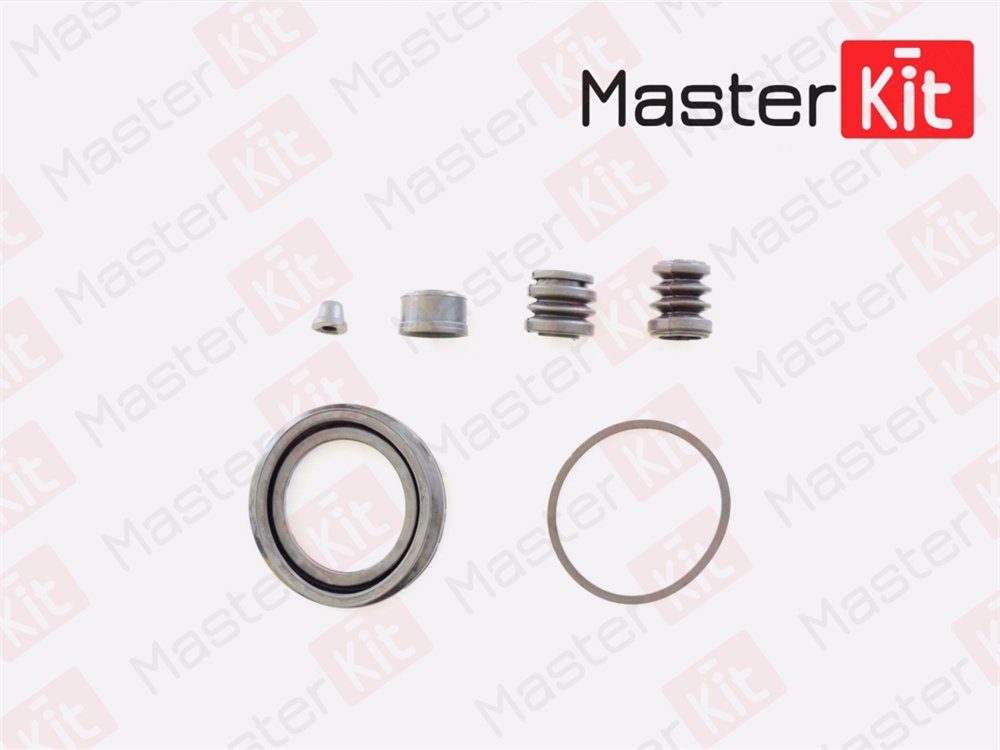 MASTERKIT 77A1398 Ремкомплект тормозного суппорта Mando 77A1398