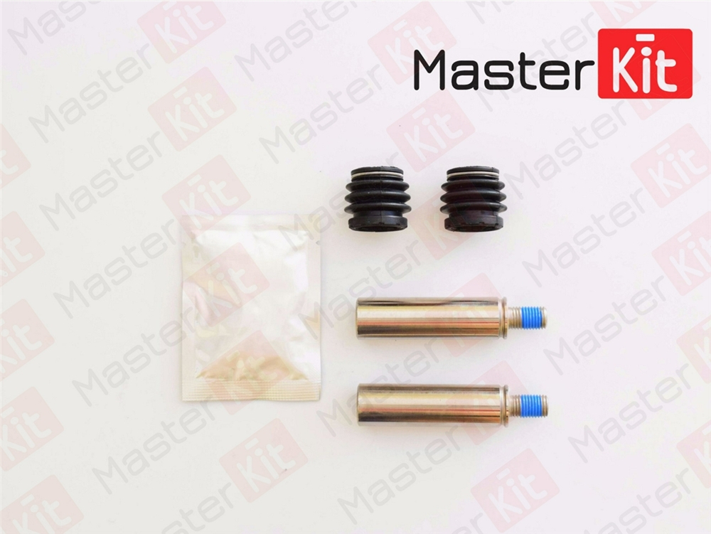 MASTERKIT 77A1401 Комплект направляющих суппорта передн./задн.