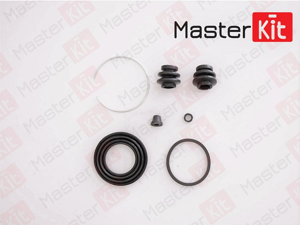 MASTERKIT 77A1414 Рем.ком/кт суппорта заднего 38-mm