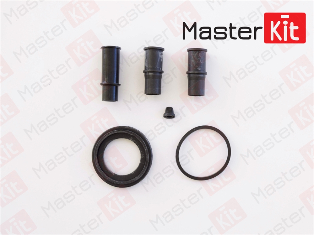 MASTERKIT 77A1415 Ремкомплект тормозного суппорта VW POLO (9N ) 2001 - 2012, Skoda FABIA II (542) 2006 - 2014