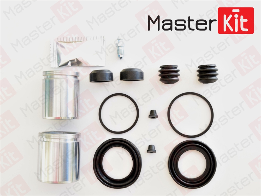MASTERKIT 77A1425 Ремкомплект суппорта тормозного + поршень fiat ducato iii35,40 07-06-> , peugeot boxer07-06->