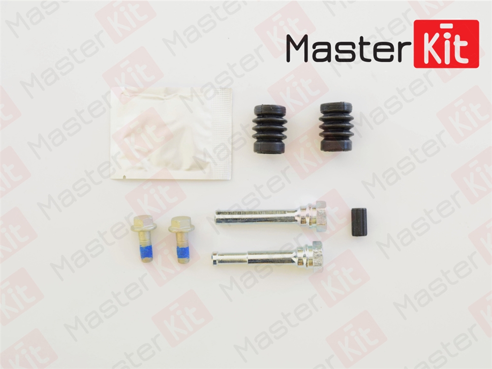 MASTERKIT 77A1426 Комплект направляющих суппорта передн.