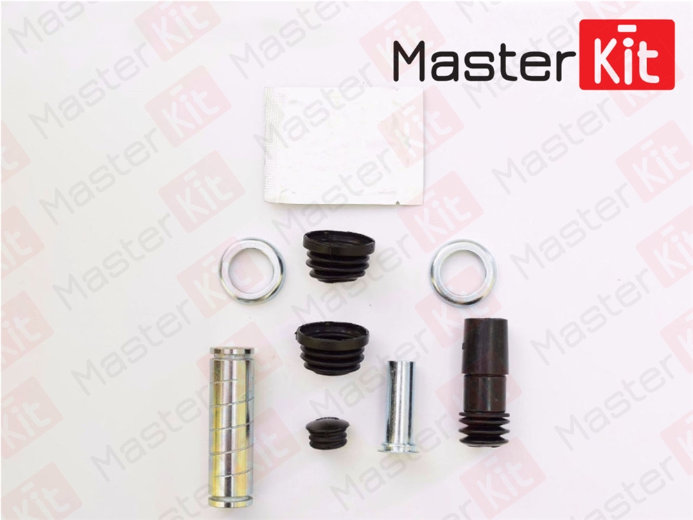 MASTERKIT 77A1438 Комплект направляющих тормозного суппорта Mercedes-Benz V-CLASS (638/2) 1996 - 2003, Peugeo