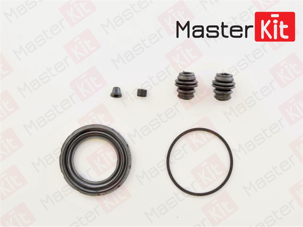 MASTERKIT 77A1439 Ремкомплект тормозного суппорта TOYOTA HIGHLANDER 05-07, PREVIA 04-03->03-07