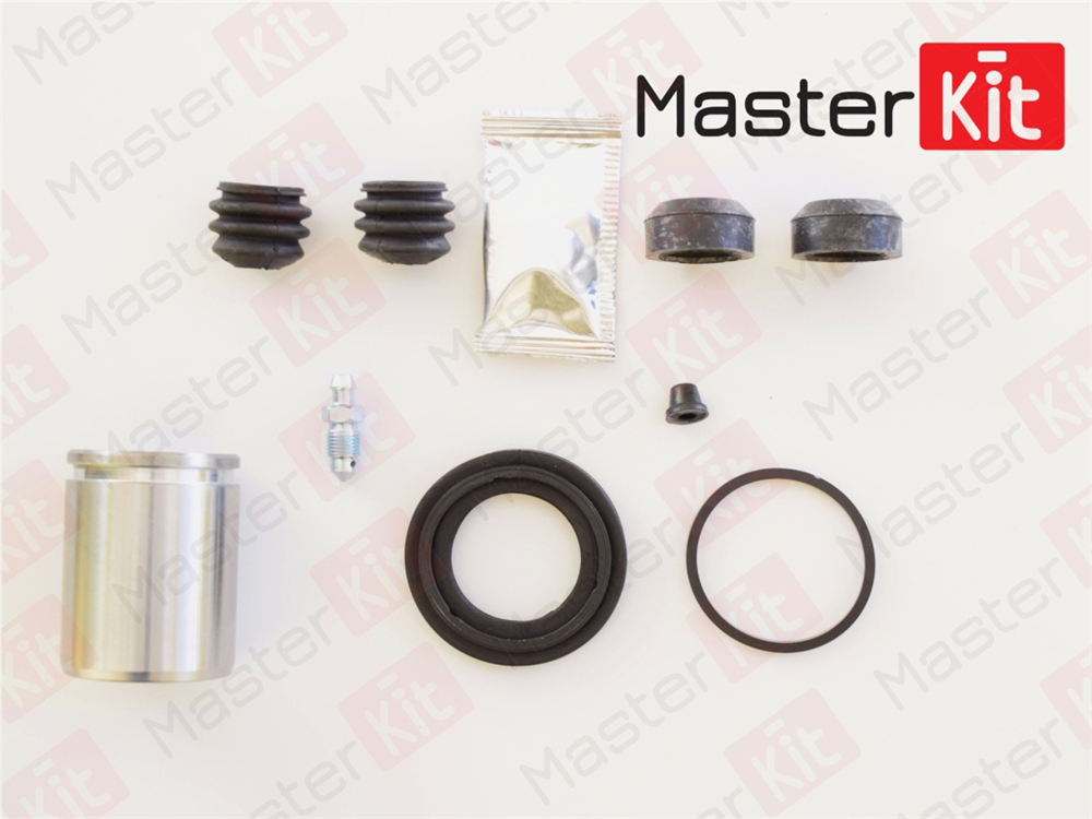 MASTERKIT 77A1443 Ремкомплект тормозного суппорта+поршень Peugeot BOXER (244) 2001 -, Fiat DUCATO (250 , 290