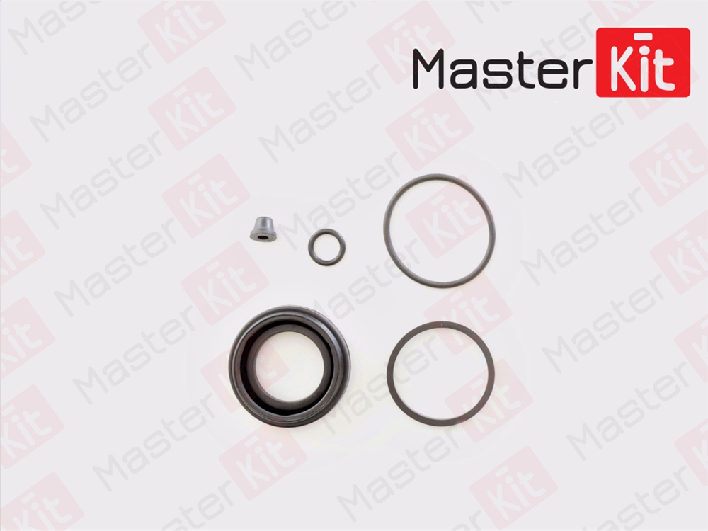 MASTERKIT 77A1451 Ремкомплект тормозного суппорта Audi A6 (4F2, C6) 2004 - 2011, VW TIGUAN (5N ) 2007 -