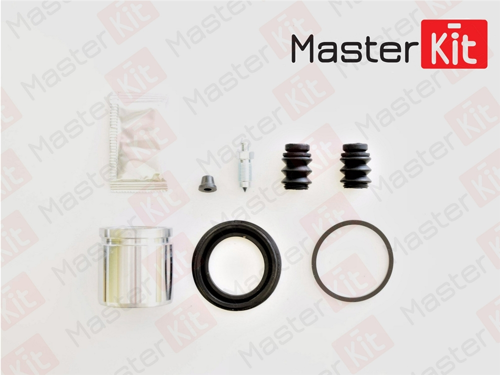 MASTERKIT 77A1459 Ремкомплект тормозного суппорта+поршень Daewoo LANOS (KLAT) 1997 -